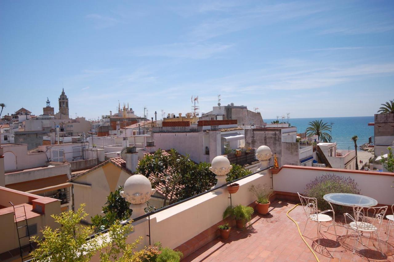 Sitges Apartment Экстерьер фото