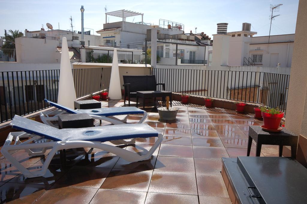 Sitges Apartment Экстерьер фото