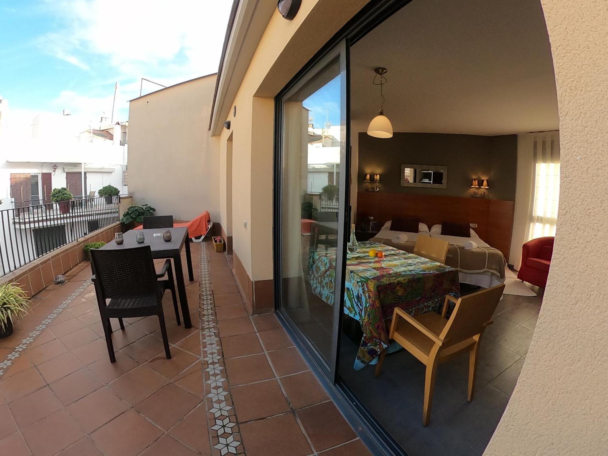 Sitges Apartment Экстерьер фото