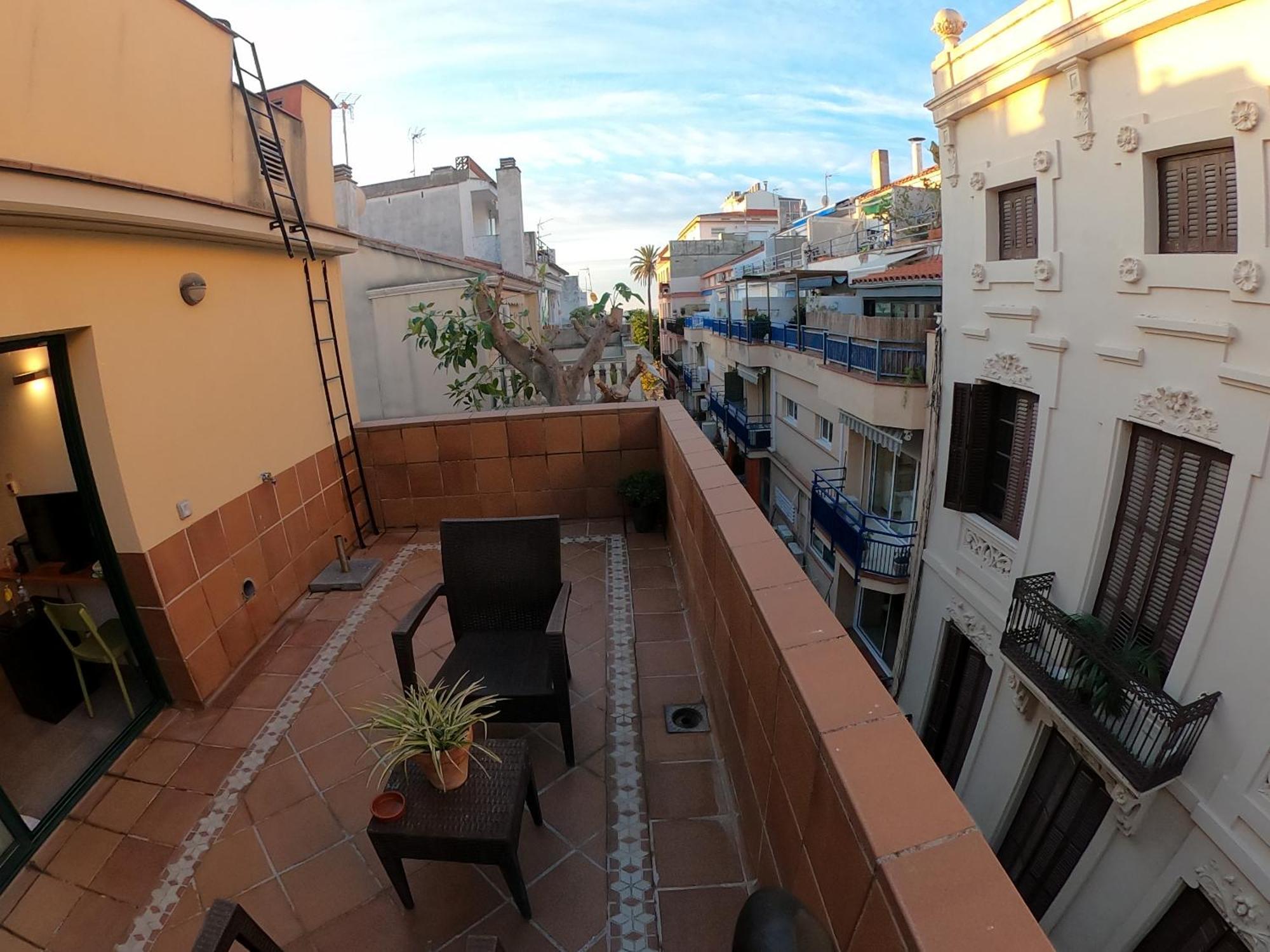 Sitges Apartment Экстерьер фото