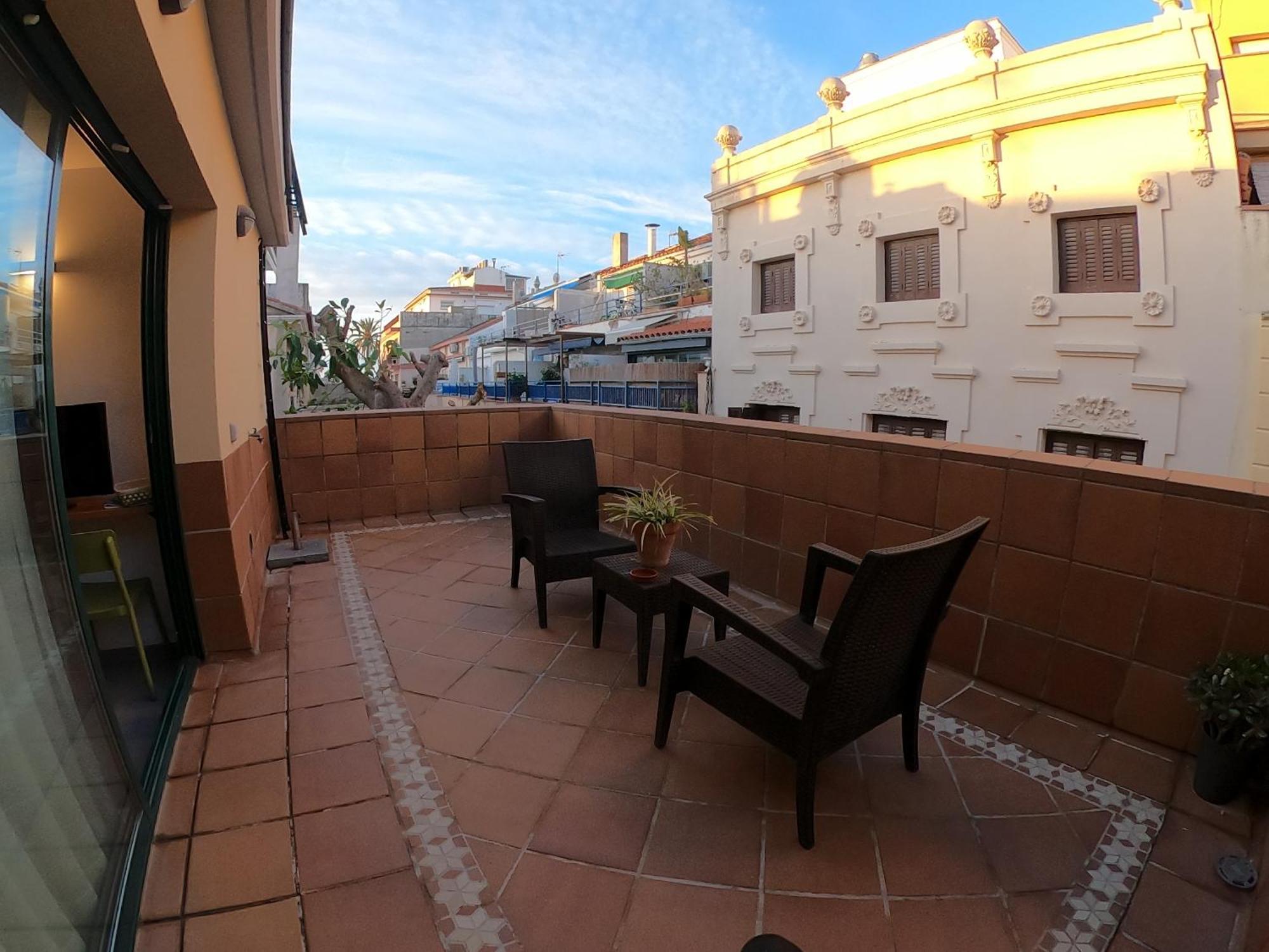 Sitges Apartment Экстерьер фото