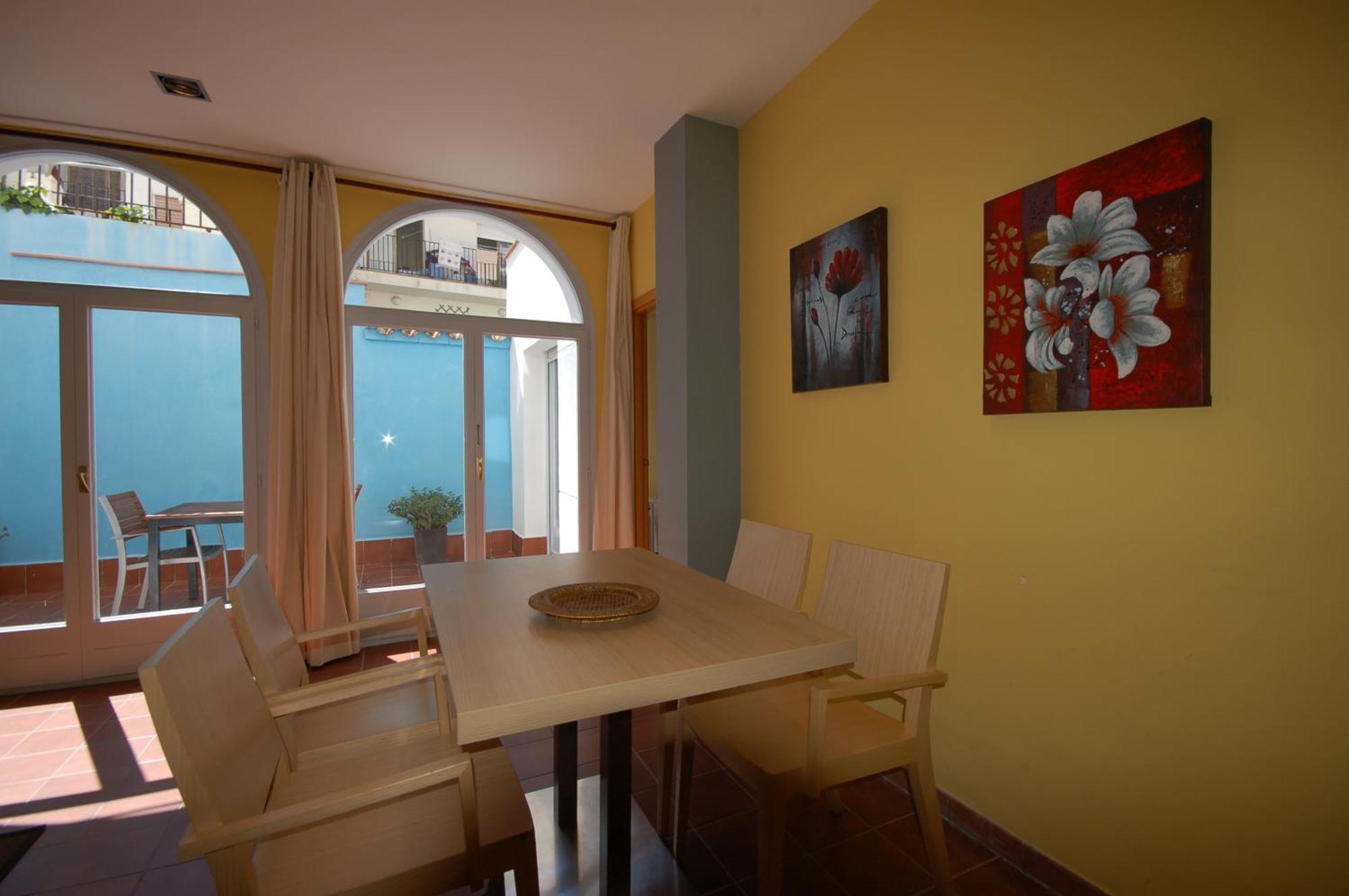Sitges Apartment Экстерьер фото
