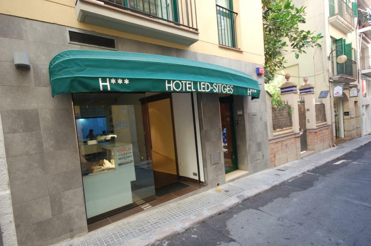 Sitges Apartment Экстерьер фото